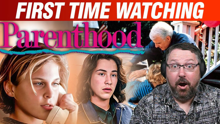 Awesome US Movies - Parenthood (1989)
