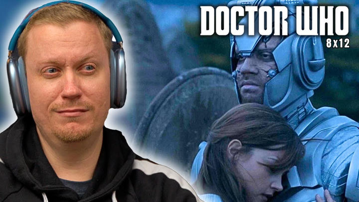 GOODBYE!! Doctor Who 8x12 Reaction!! “Death in Heaven"