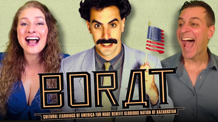 Jrocks & Devinity - Borat (2006)