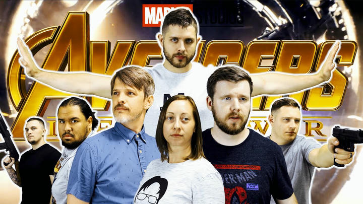 Holden & Jen Hardman - Avengers: Infinity War (2018)
