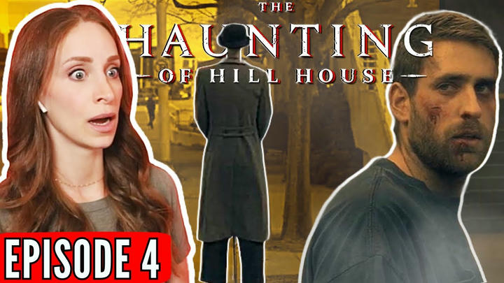 First Time Watching THE HAUNTING OF HILLHOUSE EPISODE 4 Reaction...