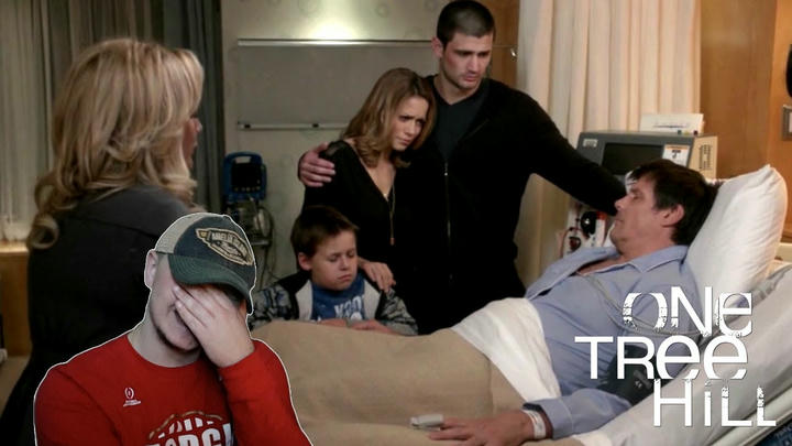 One Tree Hill S9E11 'Danny Boy' REACTION