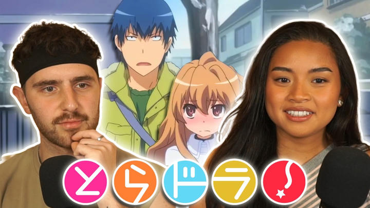 NOT SURE ABOUT WHERE THIS IS GOING... - Toradora Episode 24 REACTION!