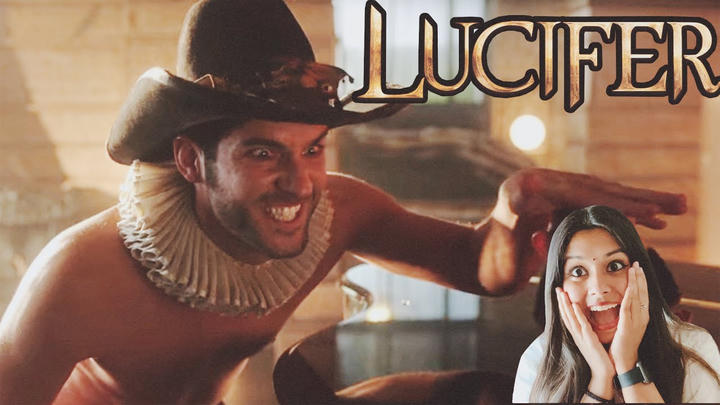 LUCIFER 3x20 ~ ''THE ANGEL OF SAN BERNARDINO'' ~ REACTION