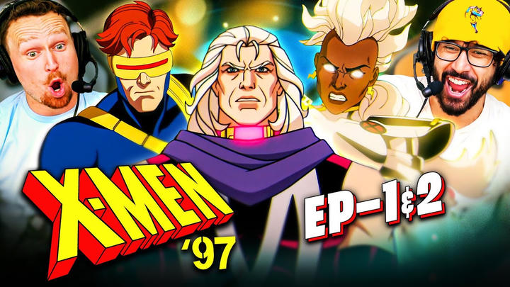 Reel Rejects - X-Men '97 (2024)
