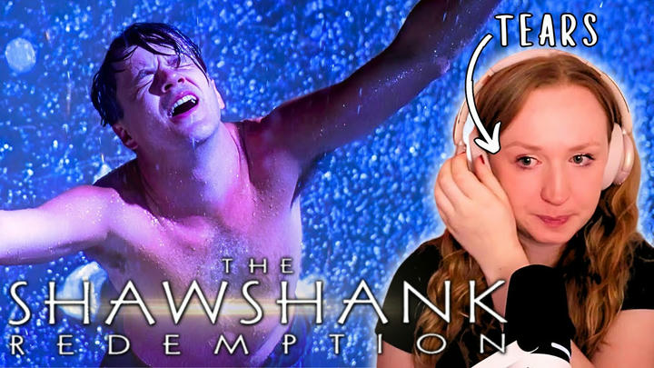 OK Press Play - The Shawshank Redemption (1994)