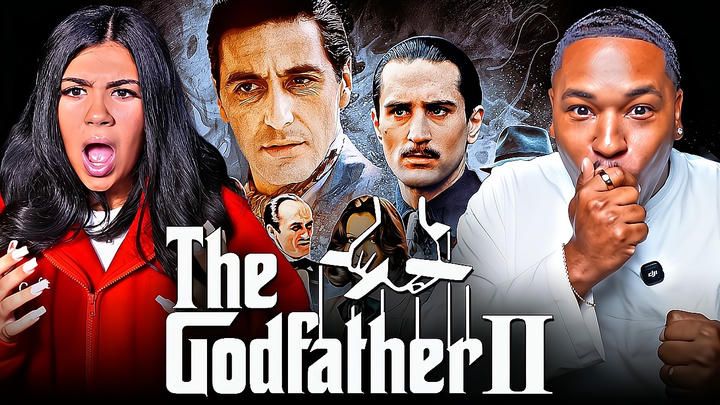 Binge Ties - The Godfather Part II (1974)
