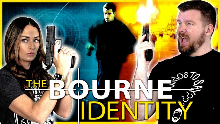 The Bourne Identity (2002)