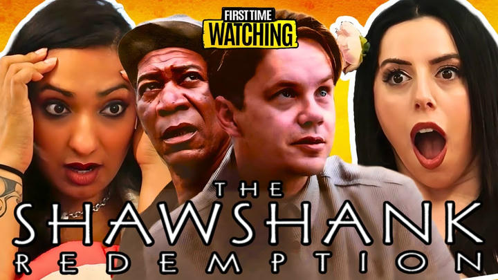 Run to the Movies - The Shawshank Redemption (1994)