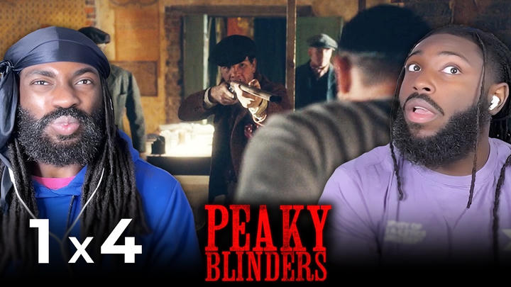 Is This WAR?! | PEAKY BLINDERS 1x4 REACTION