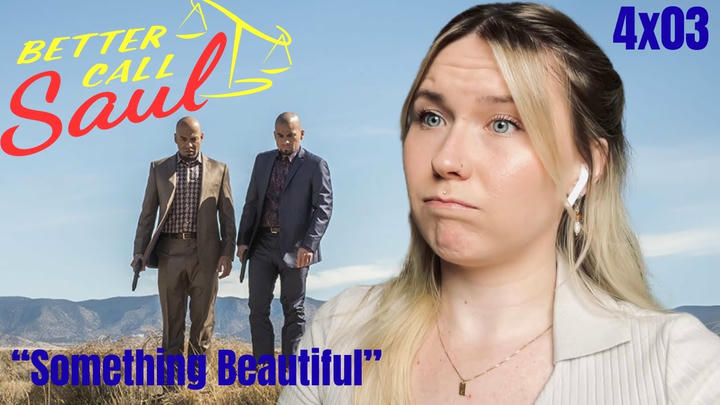 Better Call Saul S04E03 - "Something Beautiful" Reaction
