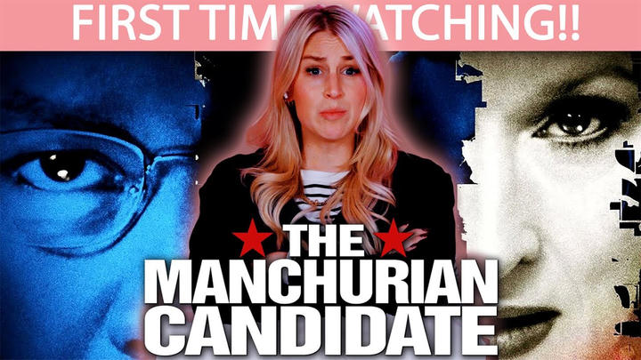 THE MANCHURIAN CANDIDATE (2004) | FIRST TIME WATCHING | MOVIE REACTION