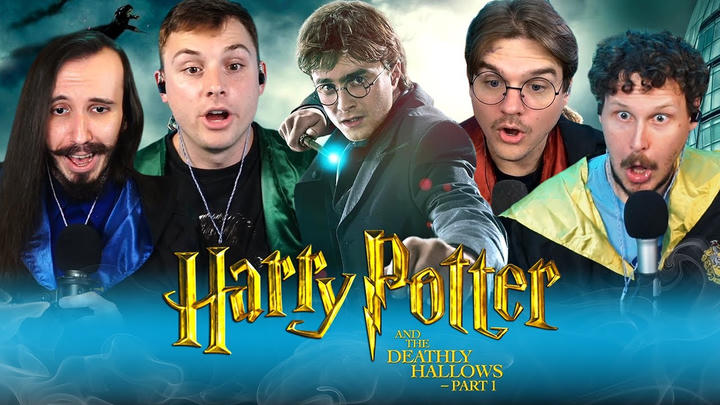 Raggedy Pack - Harry Potter and the Deathly Hallows: Part 1 (2010)