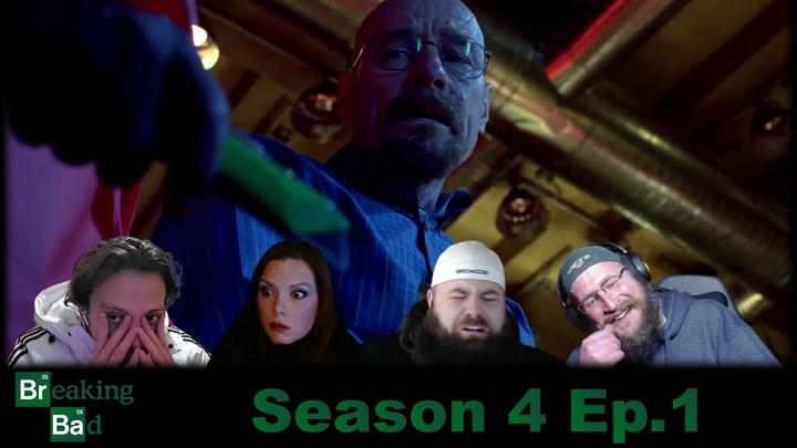 Breaking Bad Season 4 Episode 1 | First time Watching! | GUS SENDS A MESSAGE!!!