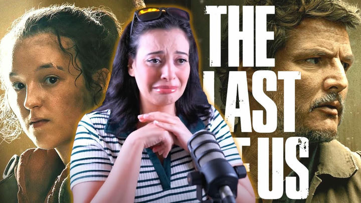 SoFieReacts - The Last of Us (2023)