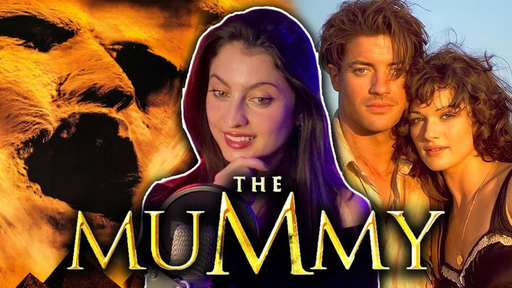 Catherine LaSalle - The Mummy (1999)