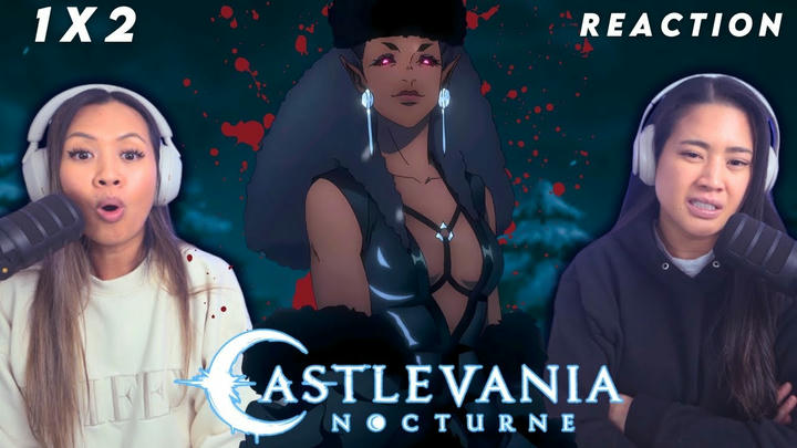 THE VAMPIRE MESSIAH 😳 Castlevania: Nocturne 1x2 "Horror Beyond Nightmares" | Reaction & Review