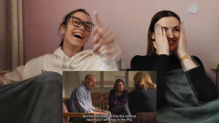 Breaking Bad 3x09 Reaction