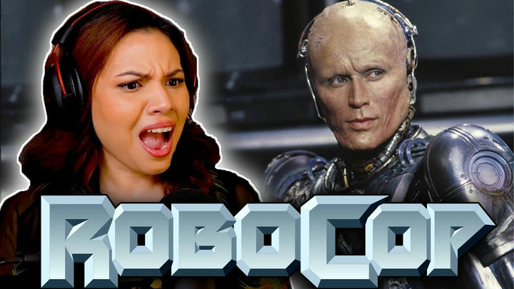 CLARISS - RoboCop (1987)