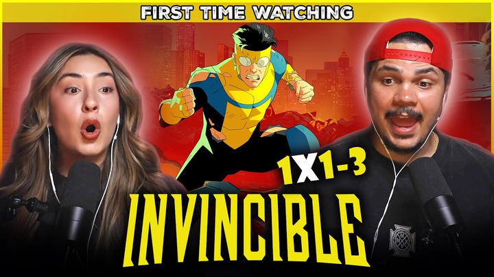 MOON POP - Invincible (2021)