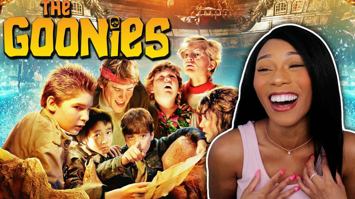 Californiablend - The Goonies (1985)