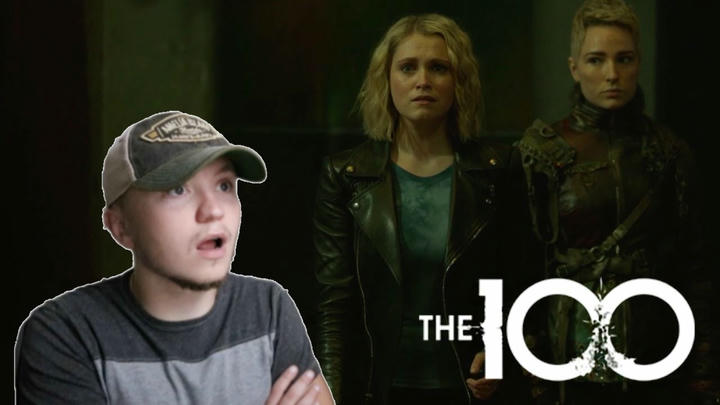 The 100 S7E14 'A Sort of Homecoming' REACTION