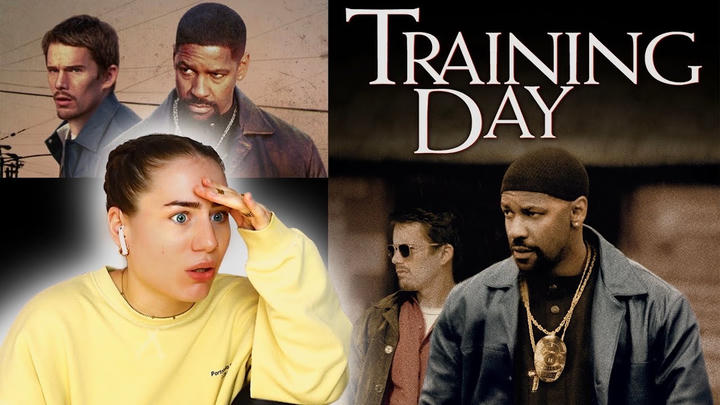 Liz Reacts - Training Day (2001)