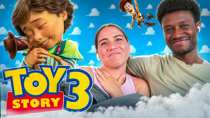 The Perfect Mix - Toy Story 3 (2010)