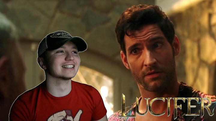 Lucifer S3E4 'What Would Lucifer Do?' REACTION