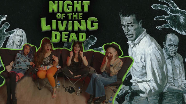 Final Girlz - Night of the Living Dead (1968)