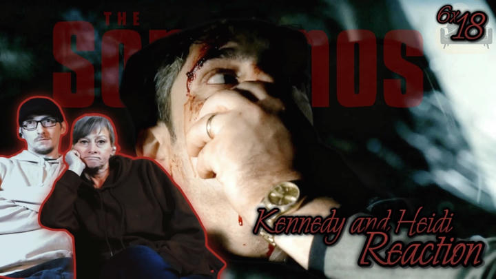 The Sopranos Reaction | 6x18 “Kennedy and Heidi” | Tony Did the Unthinkable… 😳