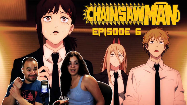 This Cast Is Content! | Chainsaw Man Episode 6 Reaction