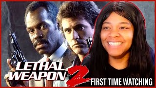 Lethal Weapon 2 Is Even BETTER !! First Time Watching