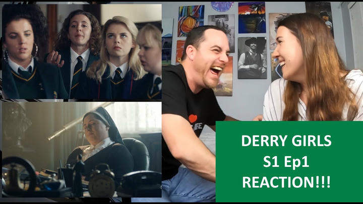 King Boomer - Derry Girls (2018)
