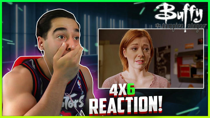 WILLOW STEALS THE SHOW! Buffy, the Vampire Slayer 4x6 'Wild at Heart' Reaction!