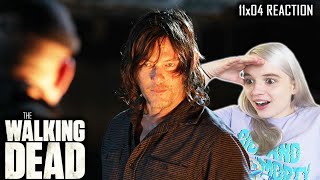 The Walking Dead 11x04 'Rendition' REACTION