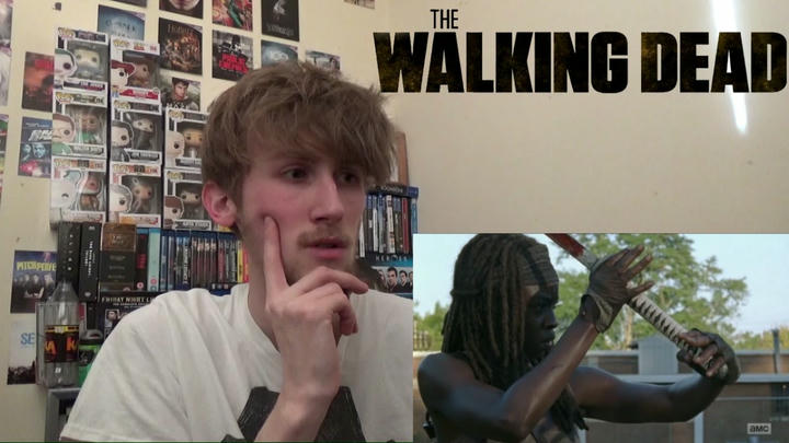 The Walking Dead Season 7 Episode 12 - 'Say Yes' Reaction