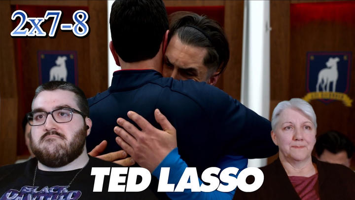 TED LASSO Season 2 Episodes 7 & 8 | TV Reaction | First Time Watching