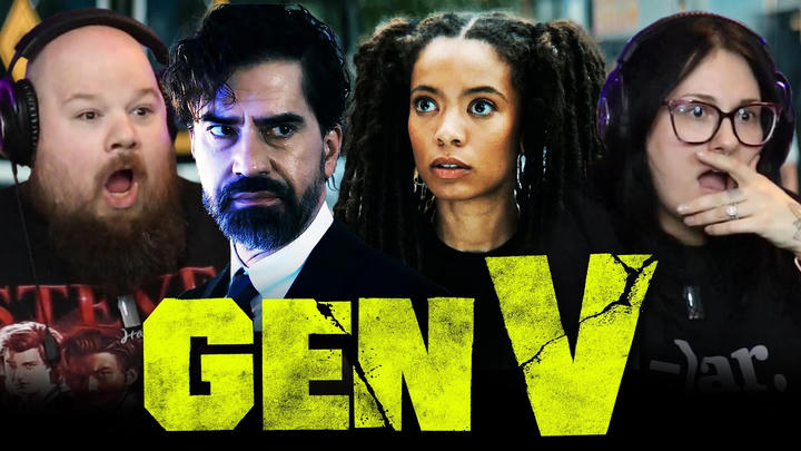 GEN V *SEASON 2* BINGE! | REACTION MARATION *First Time Watching*