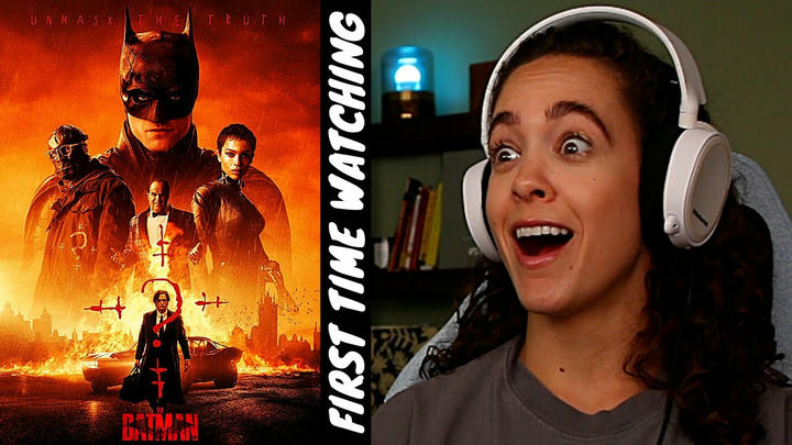 Natalie Gold - The Batman (2022)