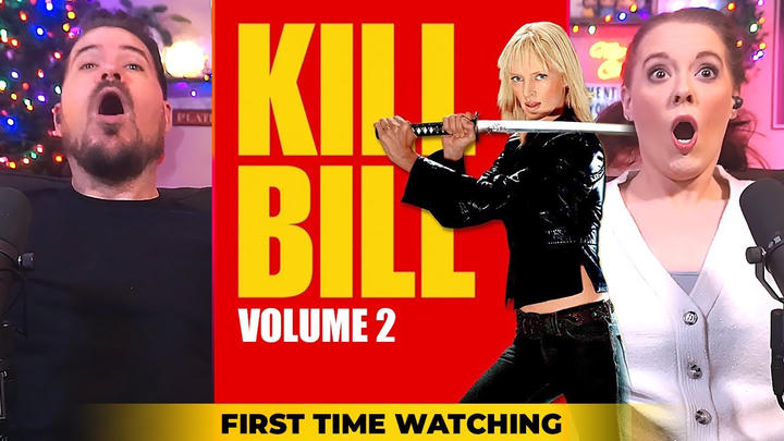 Jess & Tess React - Kill Bill: Vol. 2 (2004)