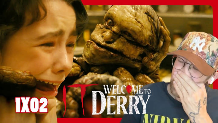 THEIR WORST NIGHTMARES! - IT: Welcome to Derry 1X02 - 'The Thing in the Dark' Reaction