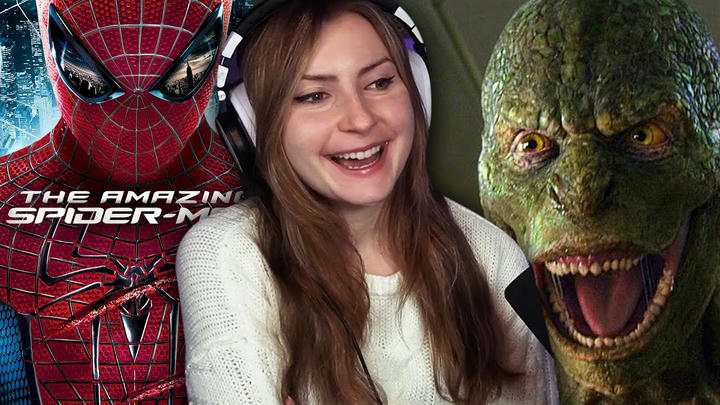 VKunia - The Amazing Spider-Man (2012)