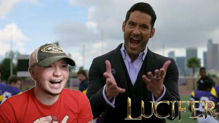 Lucifer S5E10 'Bloody Celestial Karaoke Jam' REACTION