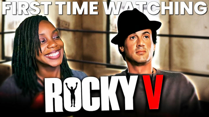 Cue The Commentary - Rocky V (1990)