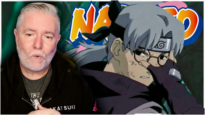 I KNEW IT! | Naruto Episode 36 REACTION