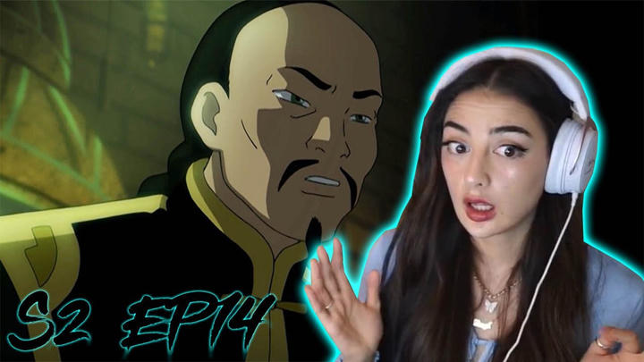 City of Walls and Secrets / Avatar: The Last Airbender Reaction & Review / S2 Ep14
