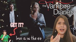 The Vampire Diaries 3x14 ~ ''Dangerous Liaisons'' ~ Reaction