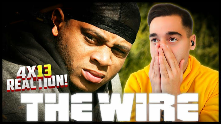 Film Student Watches THE WIRE s4ep13 for the FIRST TIME 'Final Grades' Reaction!
