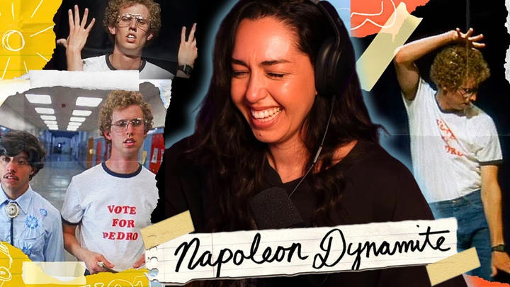 Hold Down A - Napoleon Dynamite (2004)